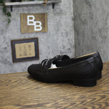Clarks Juliet Echo Horsebit Loafer 26184381 Black 10W