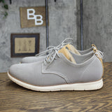 Goodfellow & Co Mens Kev Knit Dress Shoes 88095042 Gray 9.5