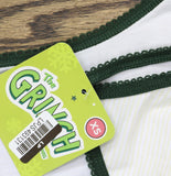 The Grinch Holiday Christmas Cami Crop Top 94747077 Green Multi XS