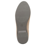 Lifestride Kandi Loafer Slip-On Knit Flats J8289F1 Sand Castle Brown 6.5M