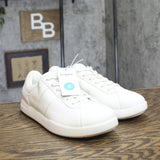 Goodfellow & Co. Mens Scout Sneakers Low Top Flat 90971846 White 8