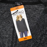 Buffalo Womens Super Soft Long Sleeve Shirt Top 1797409