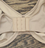 Olga Womens Butterfly Effect Full-Figure Minimizer Bra Toasted Almond Brown 40DD