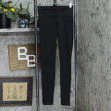 Felina Womens 2-Pack Sueded Lightweight Leggings 1328098 Black S