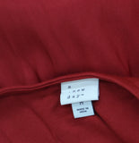 A New Day Backless Knit Maxi Dress 94736664 Red M