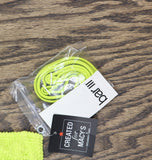 Bar III Womens Convertible Bandeau Bikini Top MBBG24144 Sunny Lime Green XS