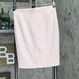 Calvin Klein Womens Mini Knee Length Pencil Skirt 1666a382e7d067 Light Pink 4P