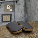 Goodfellow & Co Mens Ian Comfort Flip Flop Thong Sandals Tan Brown L (11-12)