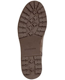 Giani Bernini Womens Vedaa Zip Wedge Bootie 10017765100 Mushroom Brown 5.5M