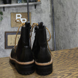 A New Day Womens Leighton Hiking Boots 85973869 Black 9.5M