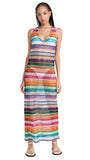 PQ Coco Crochet Cover Up Dress CAP-1231D Multicolor M/L