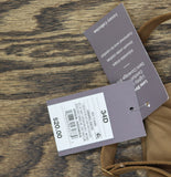 Auden Womens Luxe Stretch Comfort Wire Demi Bra 94266750 Caramel Brown 34D