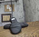 Clarks Womens Breeze Coral Thong Sandals Black / Brown 10M