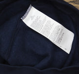 Lacoste Big Boys Core Fleece Pullover Hoodie 947028L Navy Blue 7