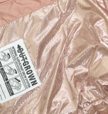 Columbia Kids Big Girl Pike Lake II Hooded Jacket Puffer Coat Eraser Pink S
