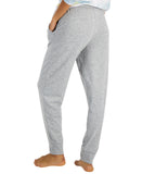 Jenni Womens Tie-Dyed Jogger Pajama Pants 100136991MS Gray Heather XS