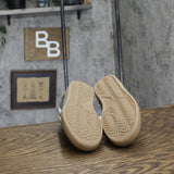 Cat & Jack Kids Boys Boston Retro Court Sneakers 90322886 Green 1