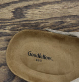 Goodfellow & Co Men's Suede Oswald Clogs 94504665 Taupe Brown 12