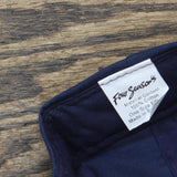 Four Seasons Mens Vintage Harryman Truevalue Hardware Snapback Hat Navy / Red OS