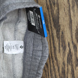 Member's Mark Boys Active Knit Jogger Shorts CF21746 Medium Grey Heather 10-12