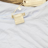 Ink+ivy Womens Loungewear Shirt Top IIW16133S Arctic Ice Blue M