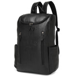 Elle Roamer 22L Vegan Leather Backpack ELBPRMBK Black One Size