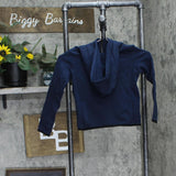 Member's Mark Boys Full Zip Everyday Hoodie Sweatshirt CF22002
