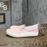 Cat & Jack Girls Youth Hailey Slip-On Sneakers 87831604 Blush Pink 2