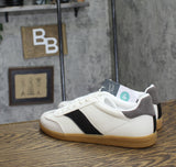 Universal Thread Womens Spencer Fashion Sneakers 90870747 White Multi 9.5M