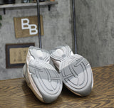 Wild Fable Womens Scottie Fashion Sneakers 91304203 Gray 8M