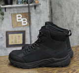 All In Motion Mens Doran Winter Hiker Boots 88235831 Black 9