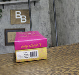 Easy Street Womens Waive Dress Pump Block Heel WAIVE New Navy Blue 9.5M