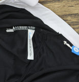 Bleu Rod Beattie Womens Square Neck Tank One-Piece Swimsuit Black / White 10
