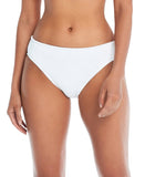 Bleu Rod Beattie Pucker Up Basic Hipster Bikini Bottom RBPU25546 White 8