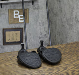 Lifestride Womens Nori Heeled Sandal Strappy J3849S1 Black 6.5W