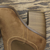 Universal Thread Womens Kinley Ankle Boots 88225814 Cognac Brown 7M