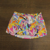 Bleu Rod Beattie Skirted Hipster Bottom Swim Living Color Print Blue Multi 10