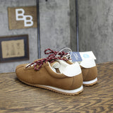 Universal Thread Womens JoJo Sneakers Double Lace Low Top 94462314 Brown 7.5M