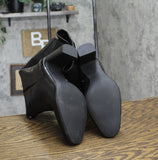 A New Day Womens Livia Stovepipe Tall Boots 90975005 Black 8M