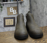 Goodfellow & Co Mens Huxley Chelsea Boots 90971870 Brown Green 11.5