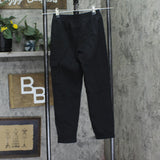 Adidas Boys Fleece Sweatpants with Cargo Pockets Black 7