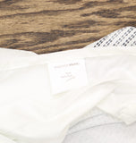 Madison Park Carolina Stripe 3-Piece Comforter Set White / Black King / Cal King