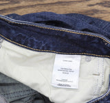 Silver Jeans Co. Plus Size Suki Mid Rise Skinny Cropped Jeans Indigo Blue 18W