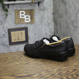 Clarks Kaetlyn Mila Slip-On Loafers 26184137 Black Leather 8M