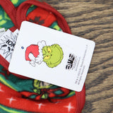 Dr. Seuss' The Grinch Who Stole Christmas Pet Bodysuit Sweater