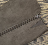 Style & Co. Womens Charmanee Riding Boots 10017739700 Dark Taupe Brown 5M