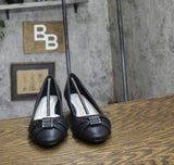 Easy Street Womens Eloise Dress Pump Block Heels ELOISE Navy Blue 7.5M