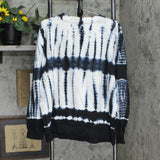 Who What Wear Women's Plus Size Striped Sweatshirt 1647decd3dd6f8 Black 2X