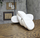 Easy Spirit Womens TRACIEE2 Flat Sandal Lightweight SETRACIEE2 Bright White 9.5M