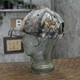 Cap America Mens Strap Back LB Water Service Baseball Cap Hat Mossy Oak OS